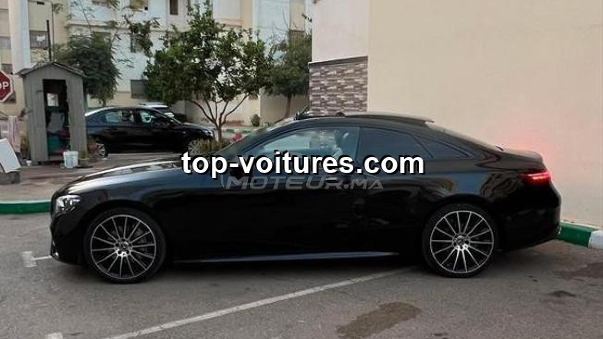 Mercedes-Benz Classe E
