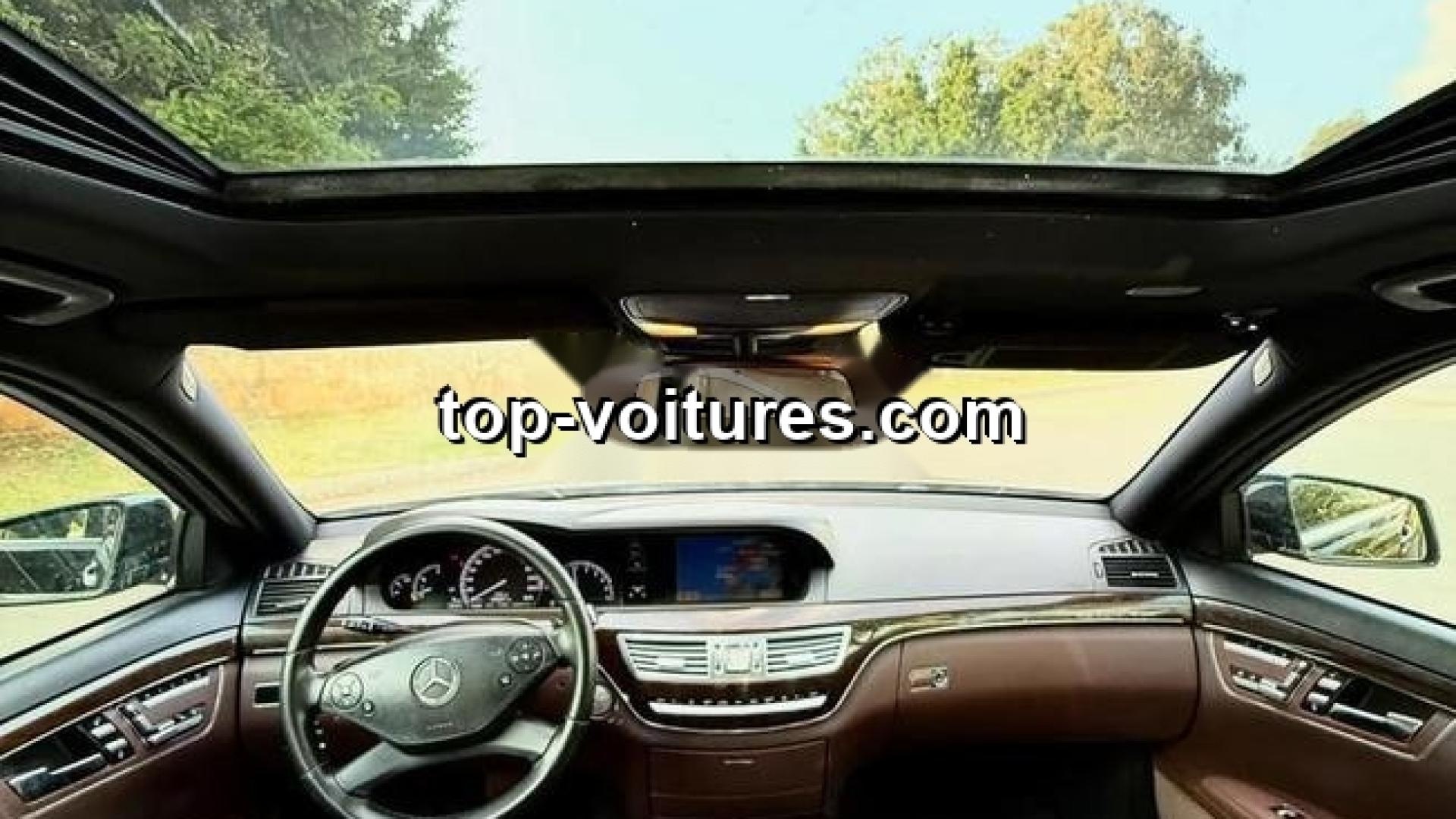 Mercedes-Benz Classe S