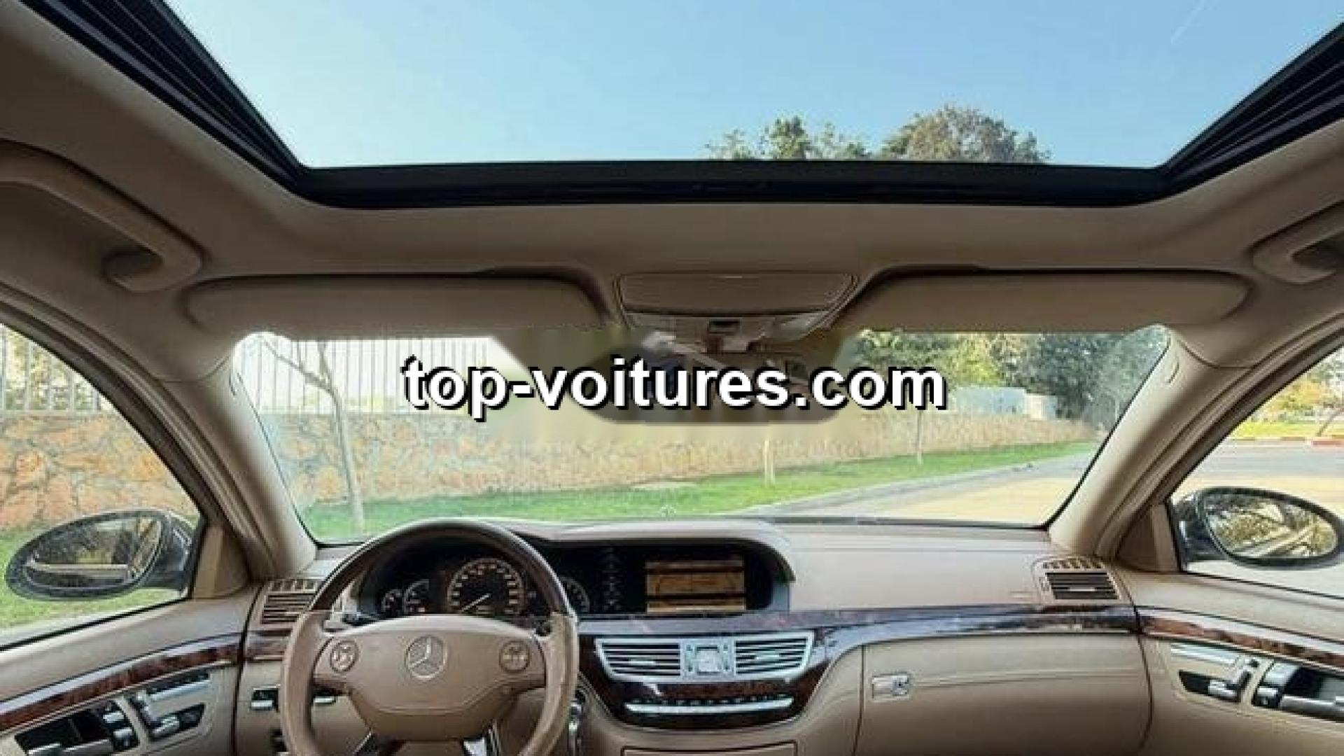Mercedes-Benz Classe S