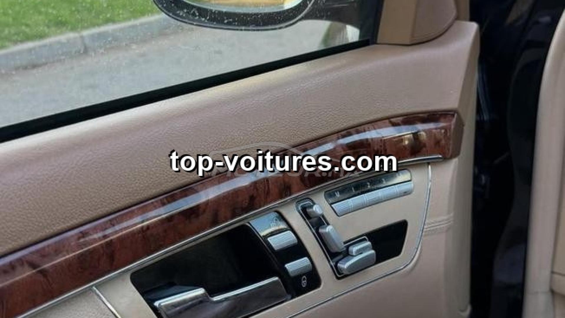 Mercedes-Benz Classe S