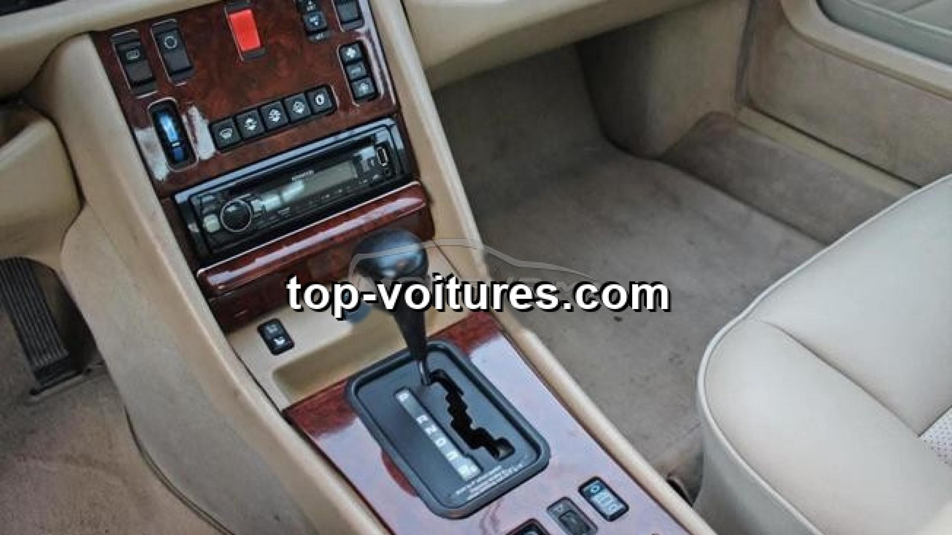 Mercedes-Benz Classe S