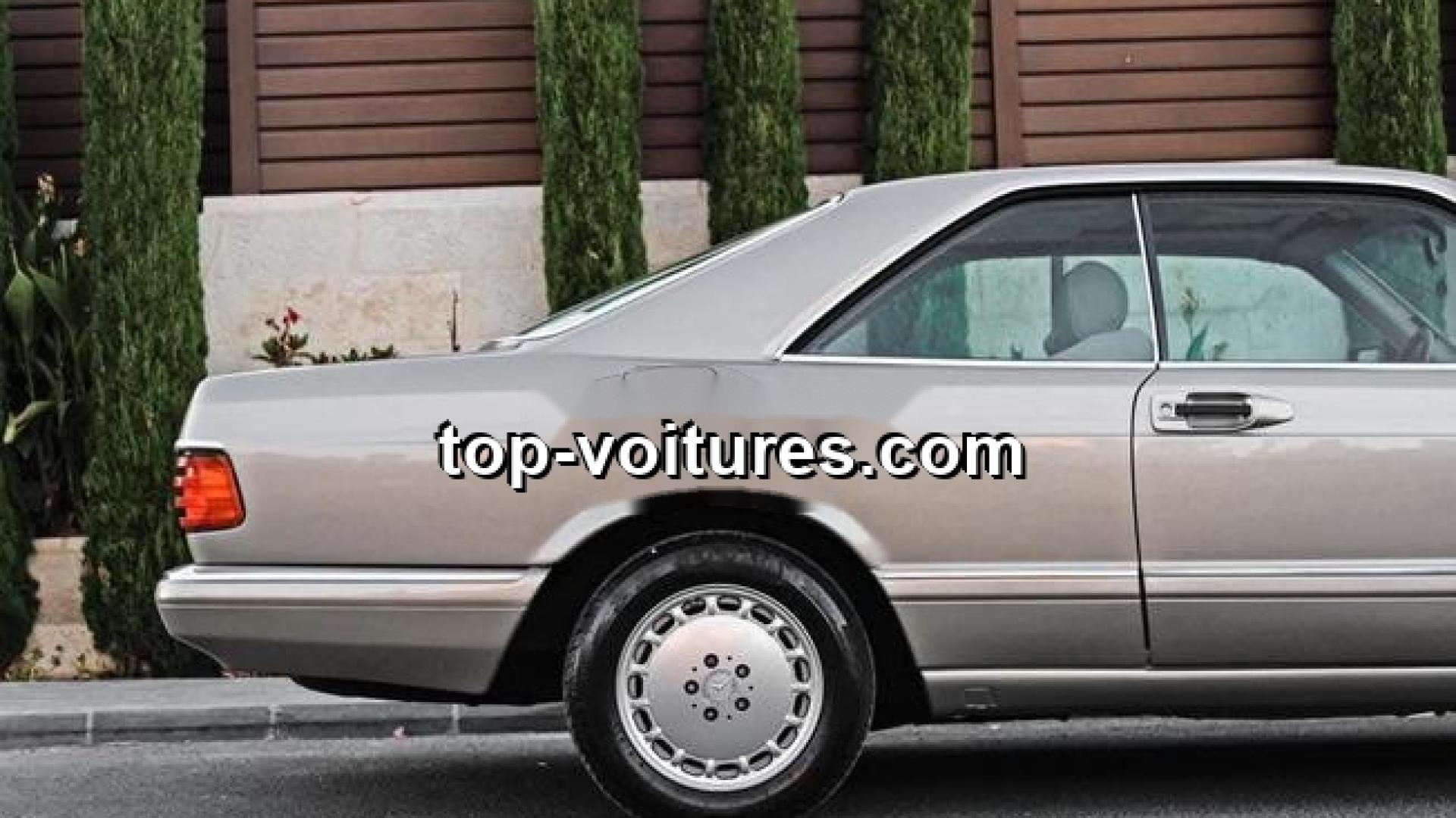 Mercedes-Benz Classe S
