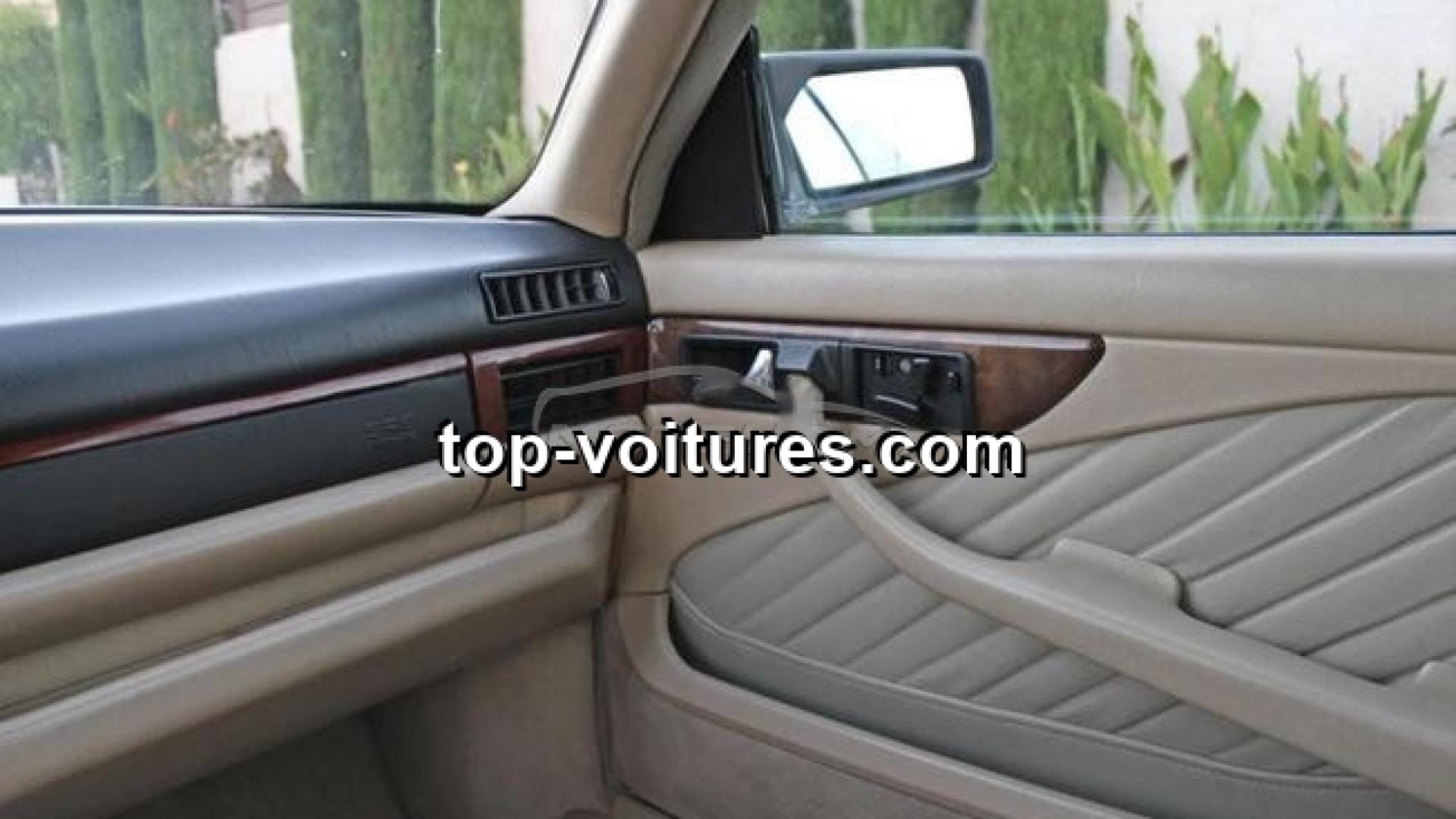 Mercedes-Benz Classe S