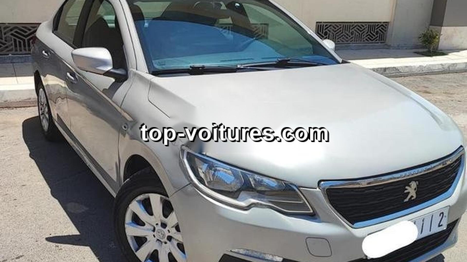 Peugeot 301