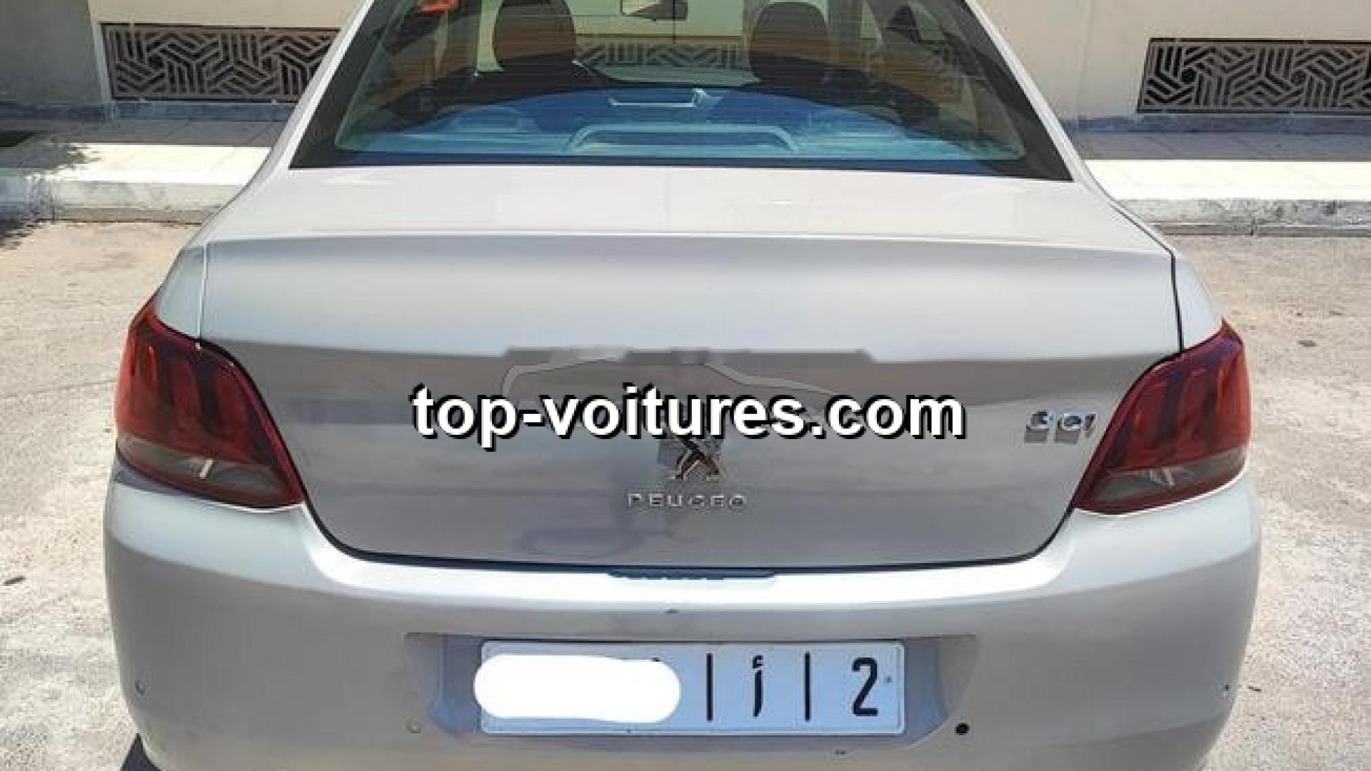 Peugeot 301