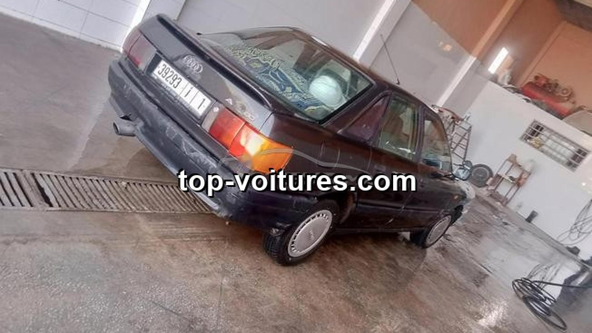Audi 80