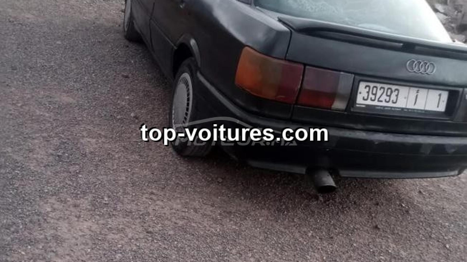 Audi 80