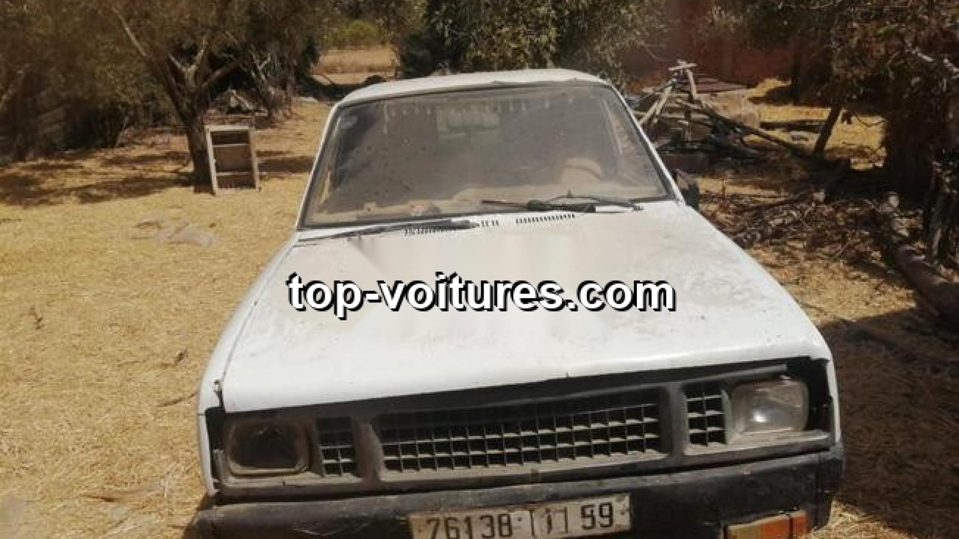 Isuzu TFR Pick-up