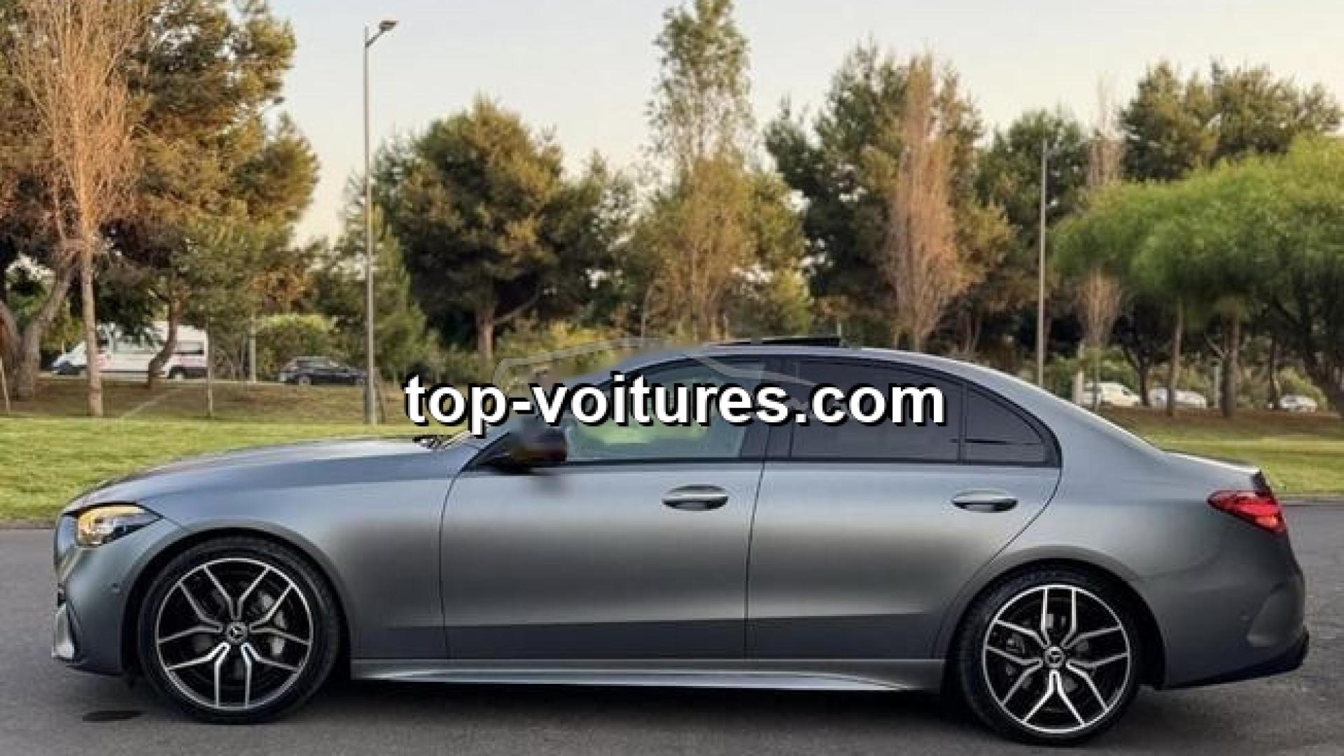 Mercedes-Benz Classe C
