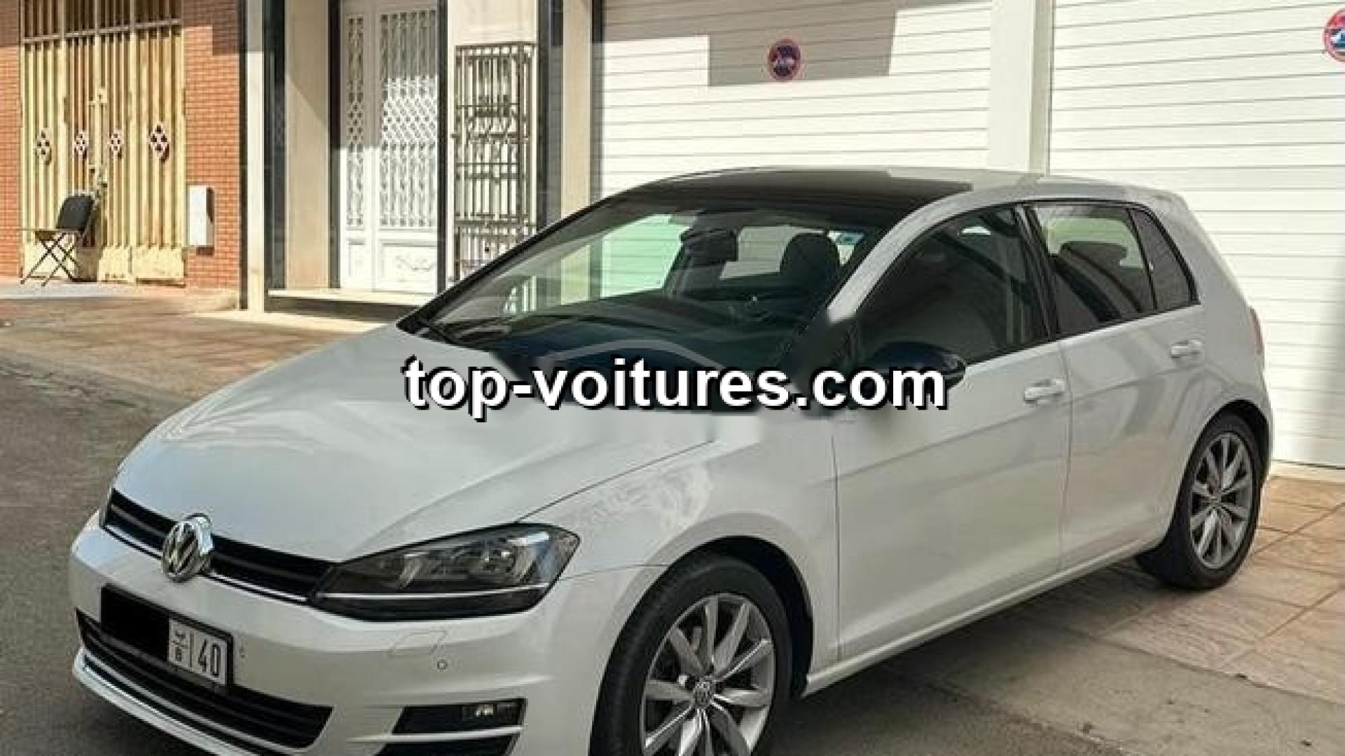 Volkswagen Golf 7