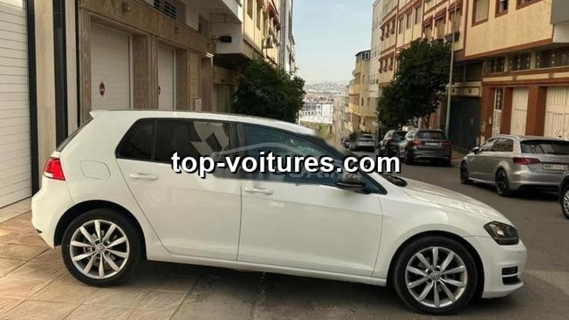 Volkswagen Golf 7