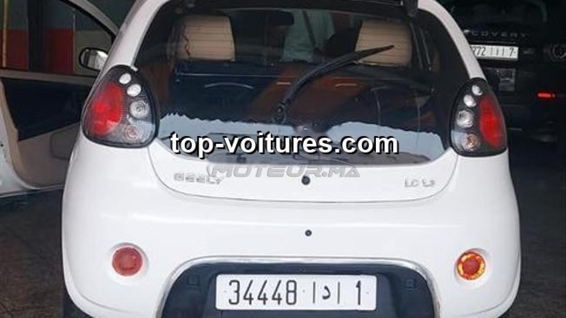 Geely LC