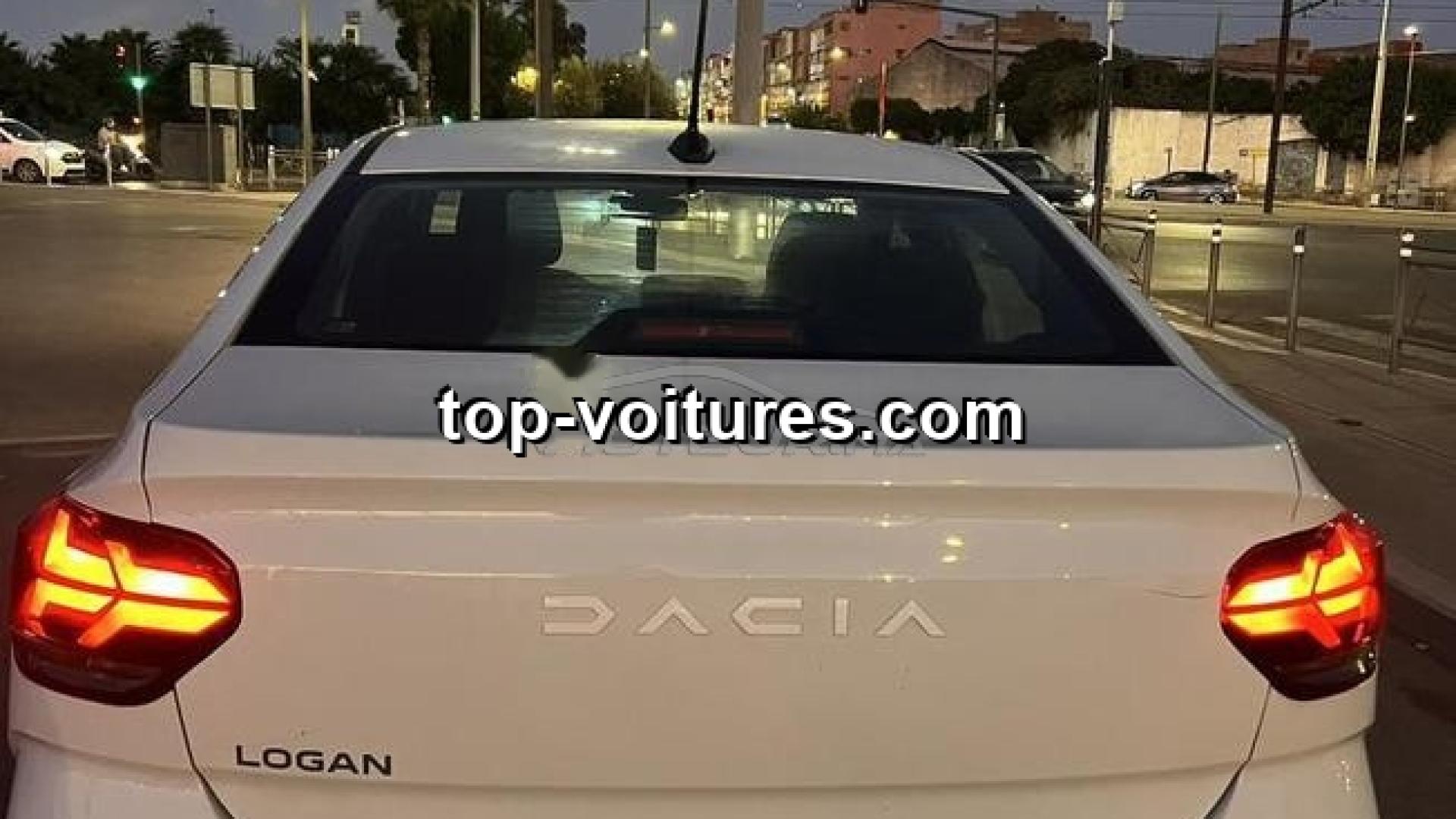 Dacia Logan