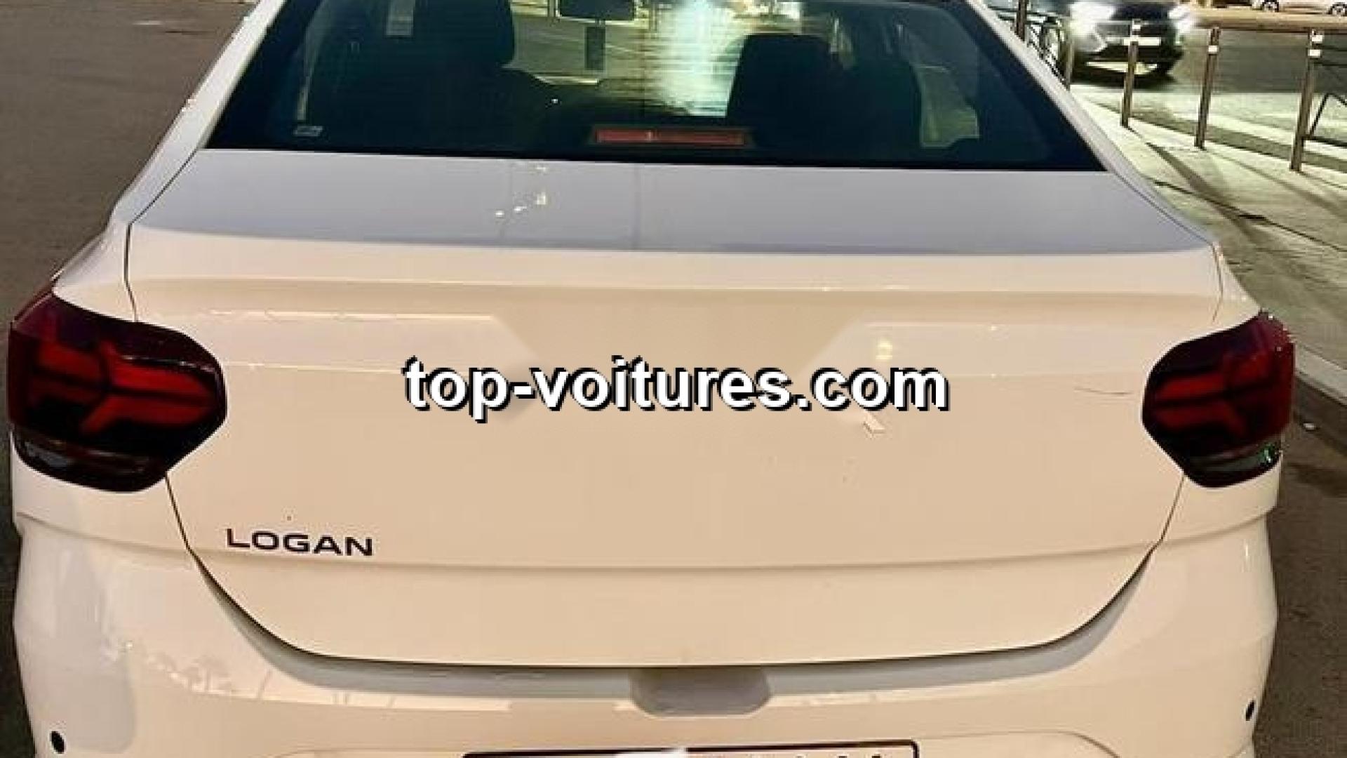 Dacia Logan