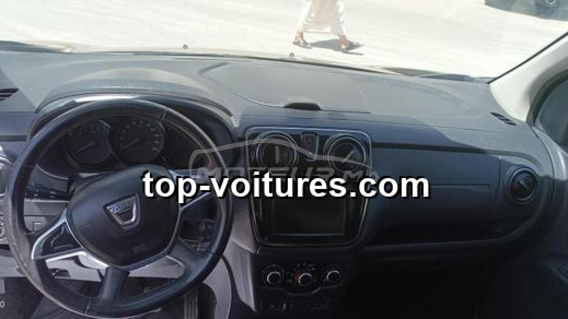Dacia Lodgy