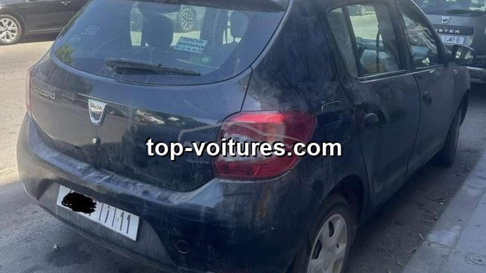 Dacia Sandero