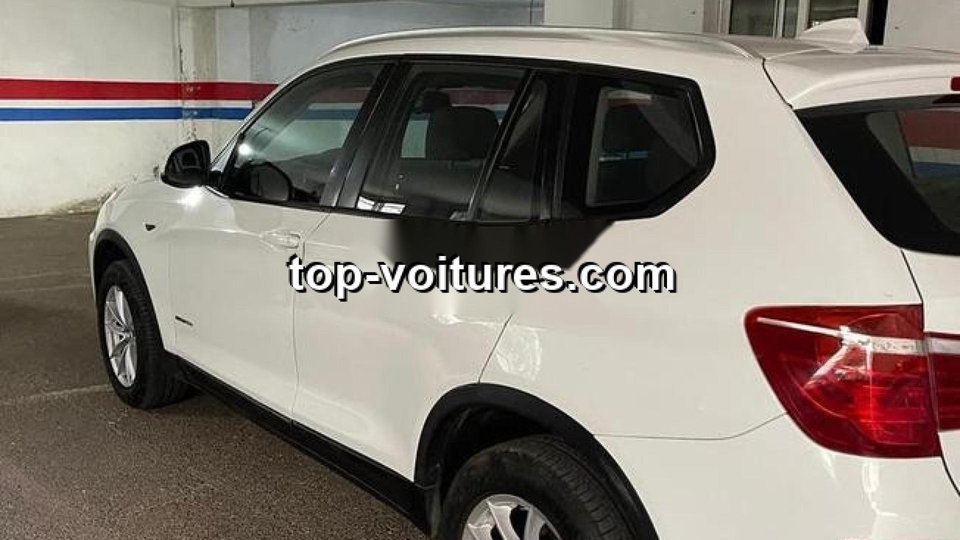 BMW X3