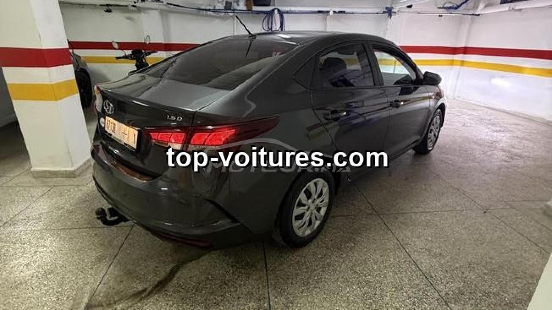 Hyundai Accent