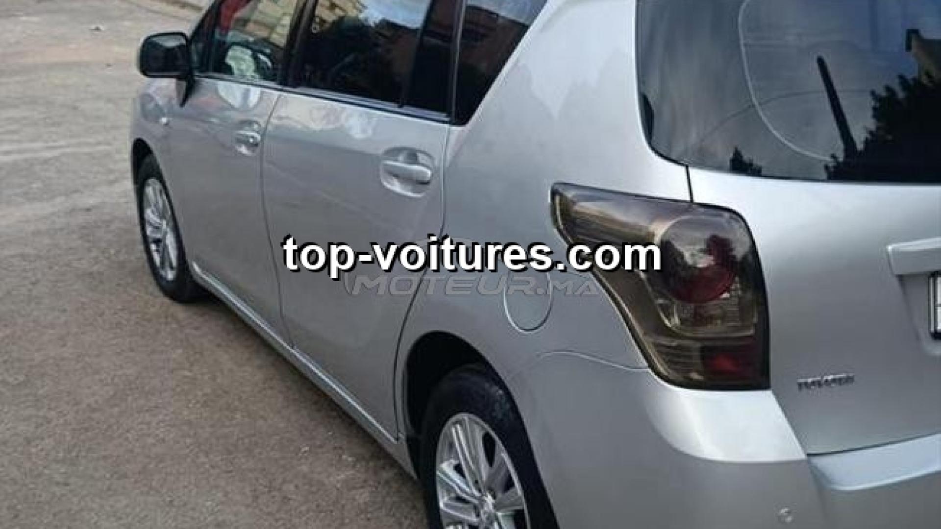 Toyota Verso