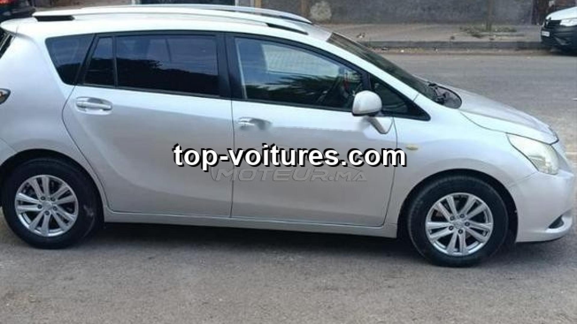 Toyota Verso