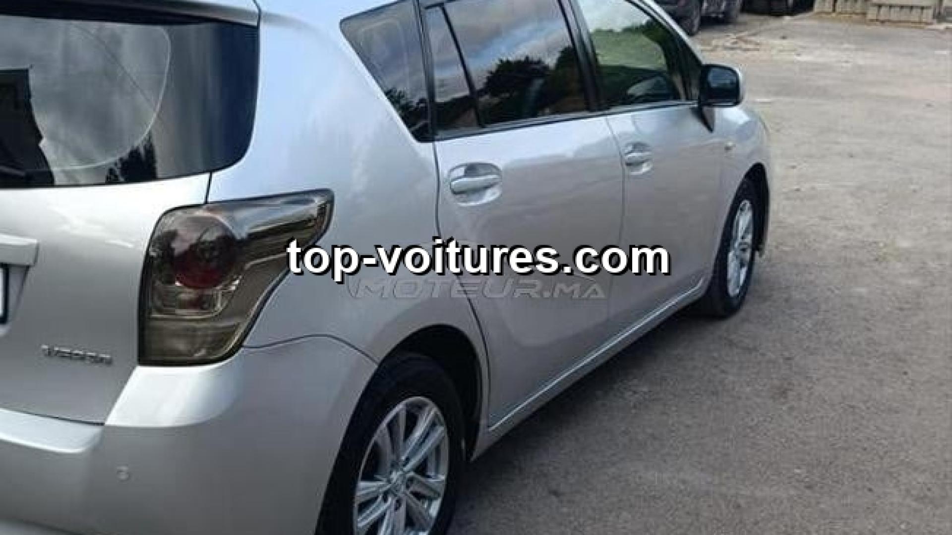 Toyota Verso
