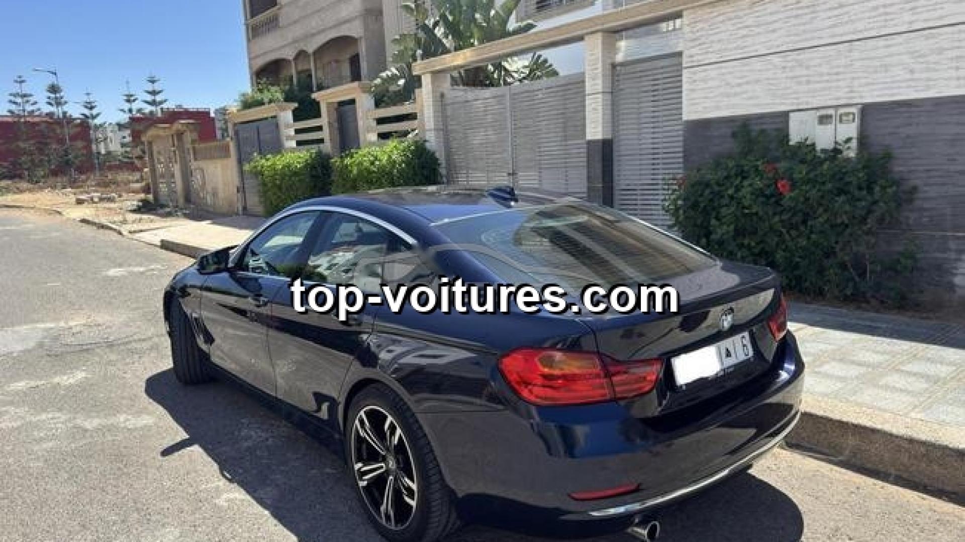 BMW Série 4