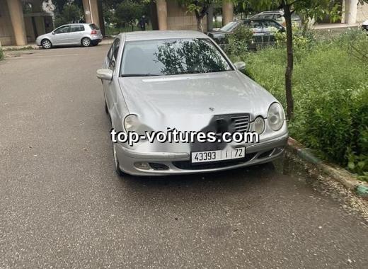 Mercedes-Benz Classe E