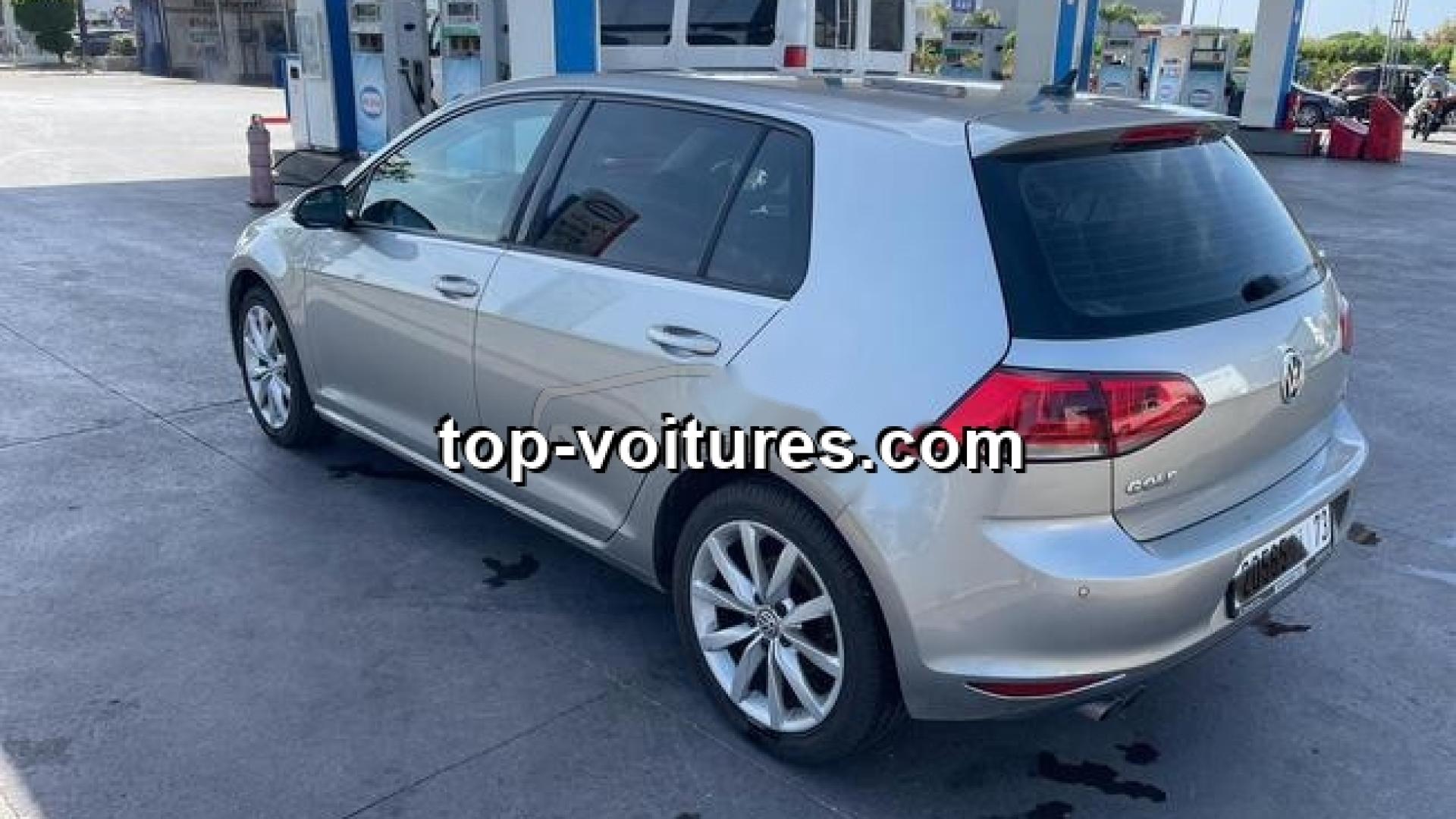 Volkswagen Golf 7