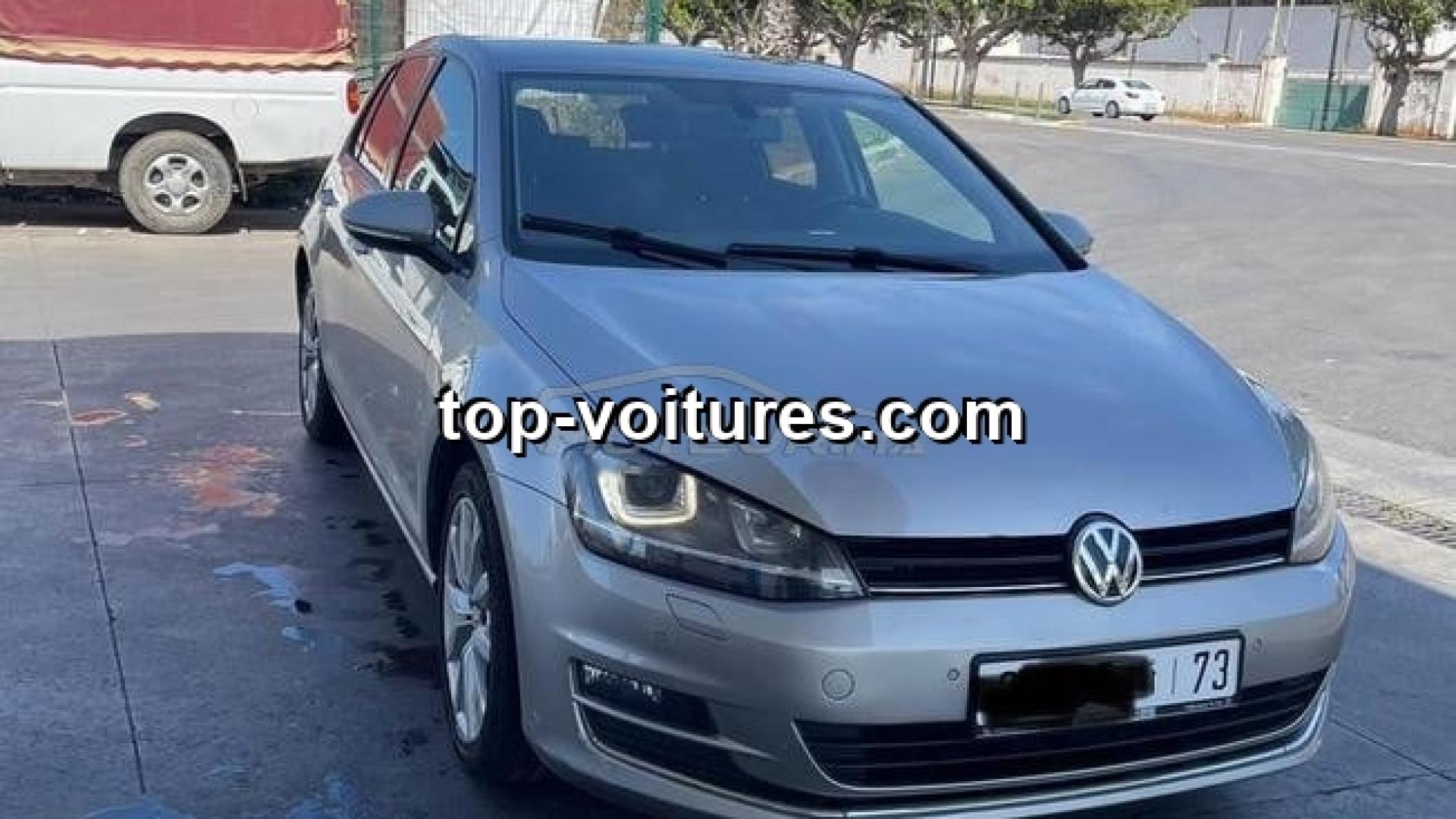 Volkswagen Golf 7
