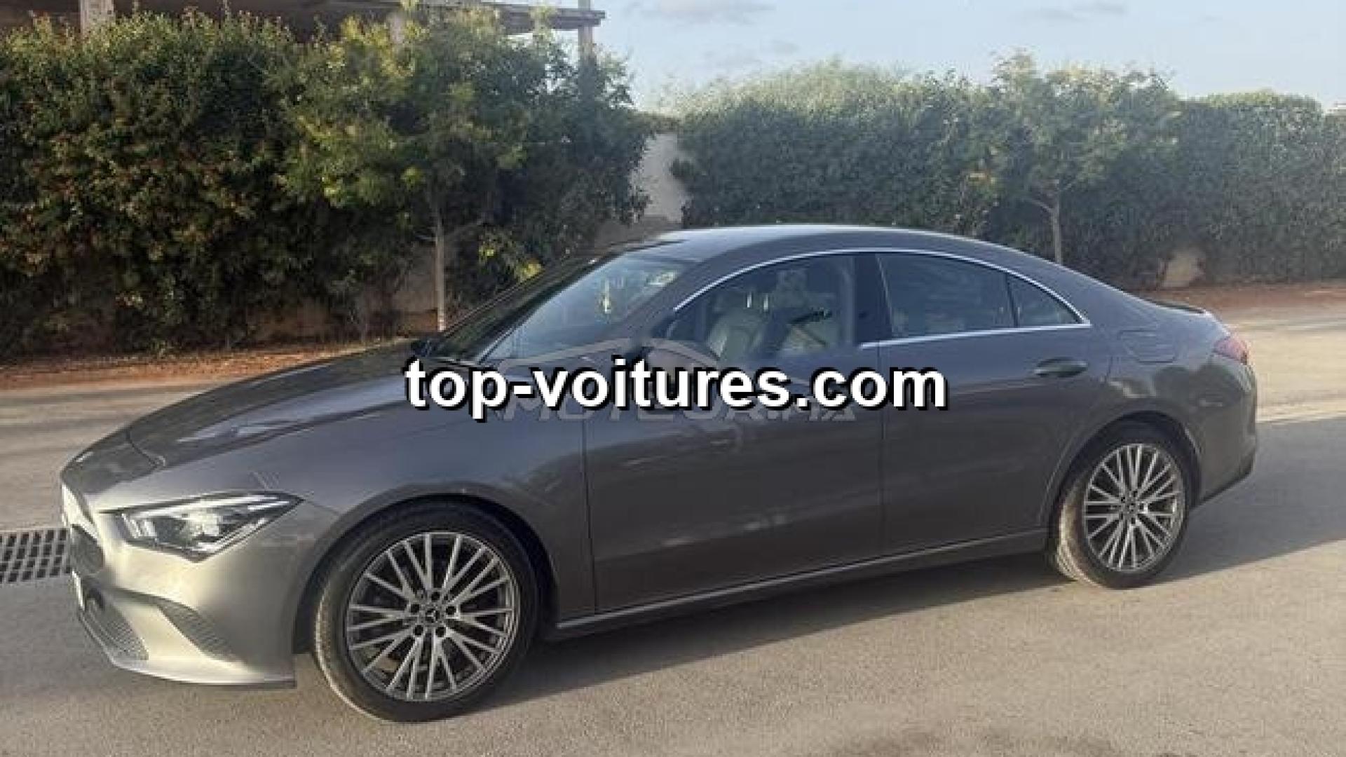 Mercedes-Benz Classe CLA