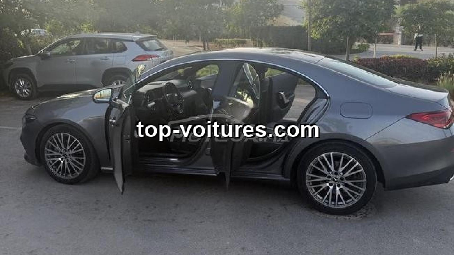 Mercedes-Benz Classe CLA