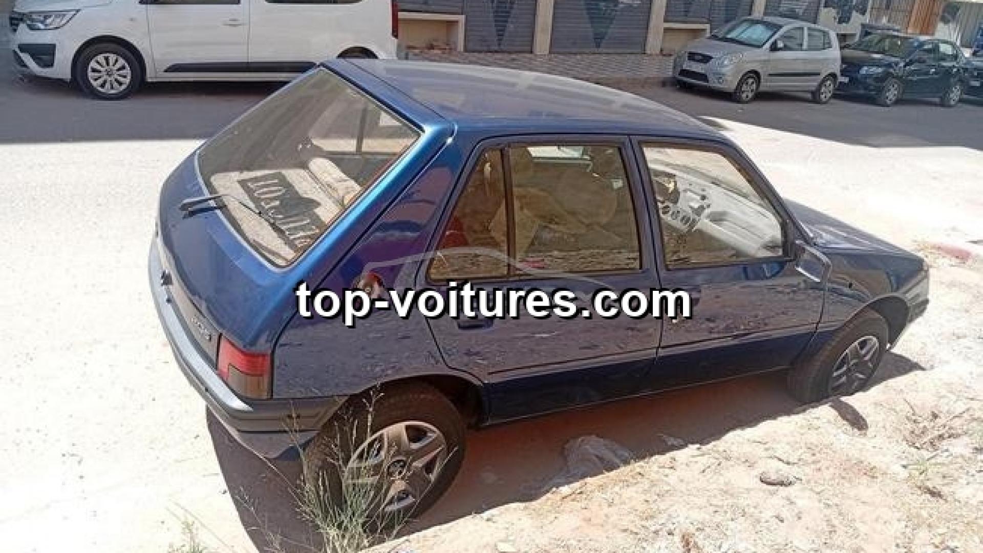 Peugeot 205
