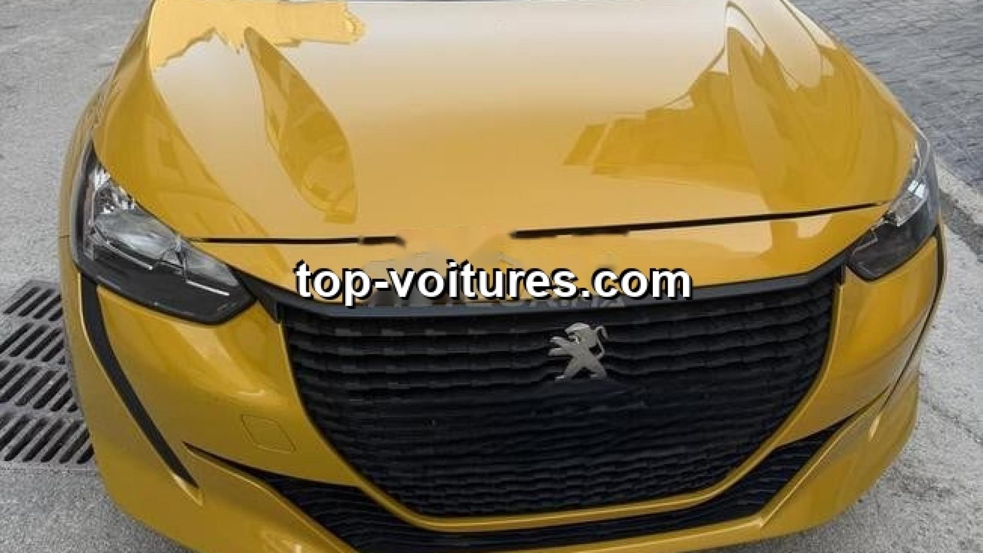 Peugeot 208