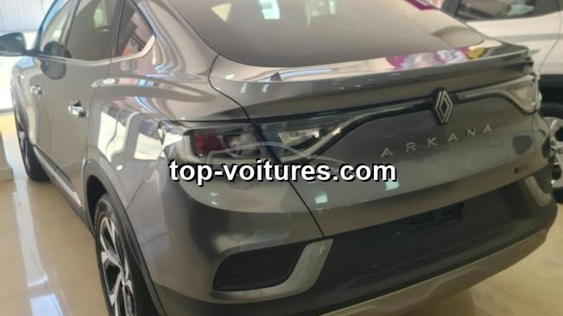 Renault Arkana