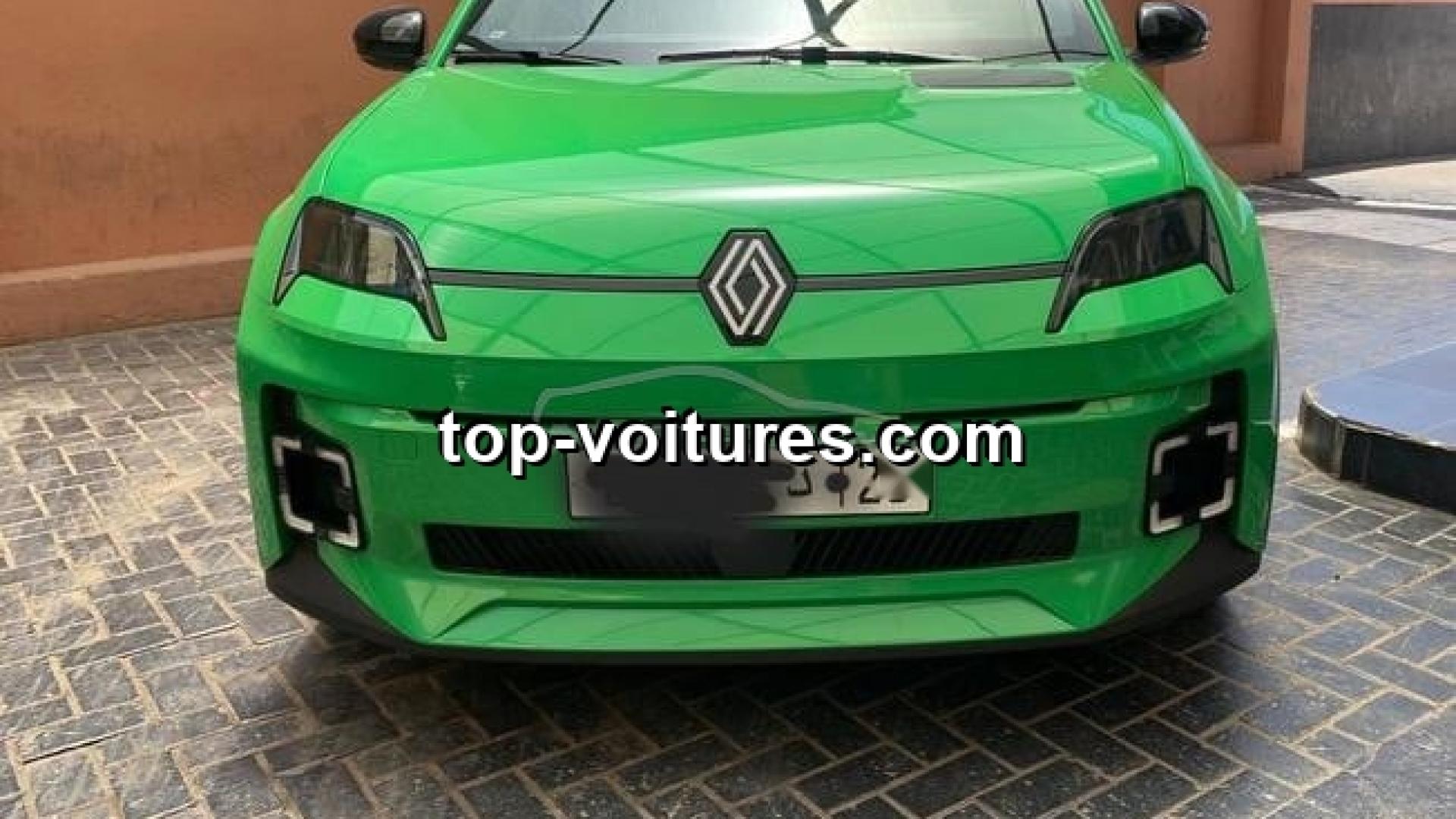 Renault 5 E-Tech