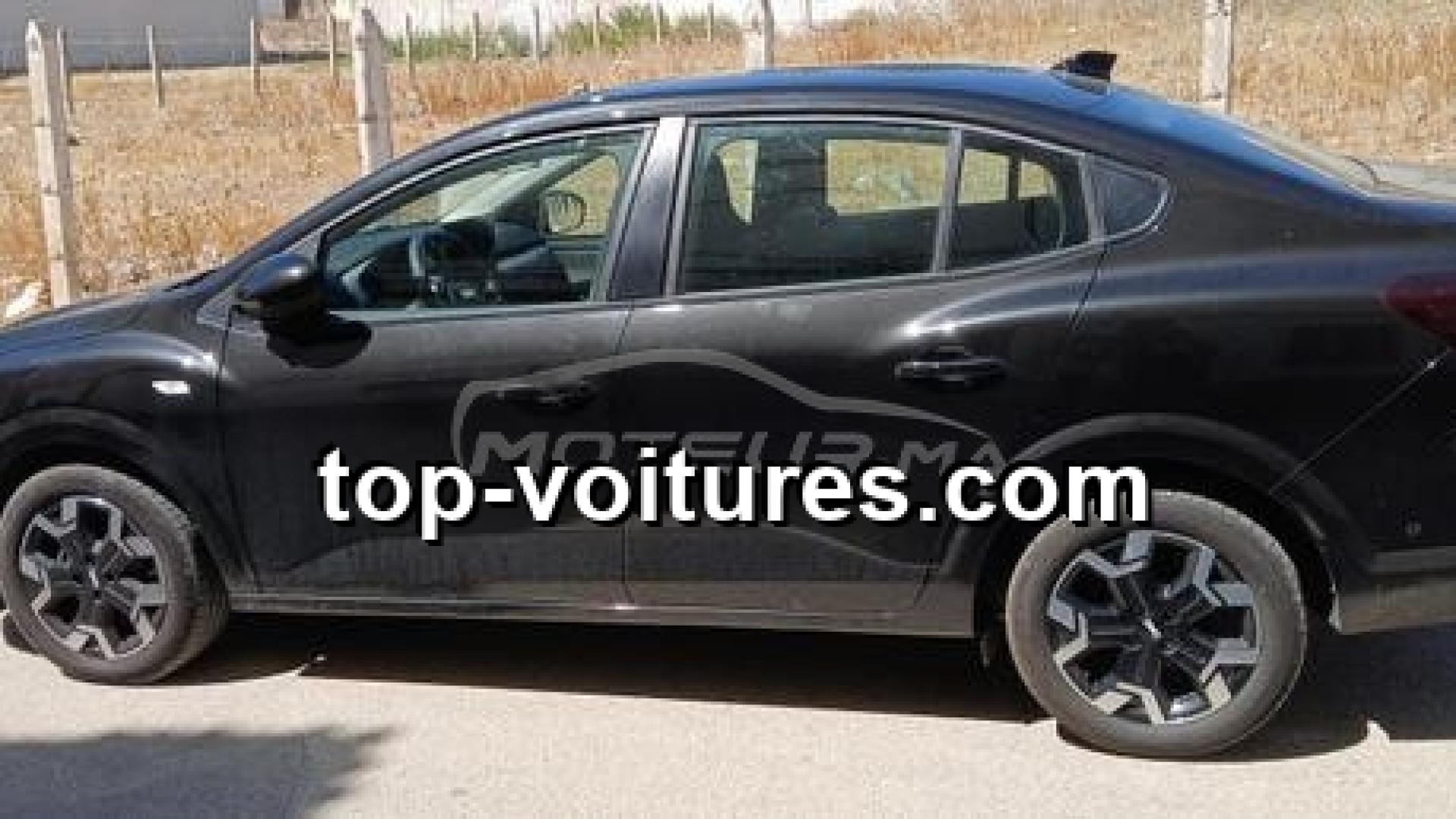Dacia Logan