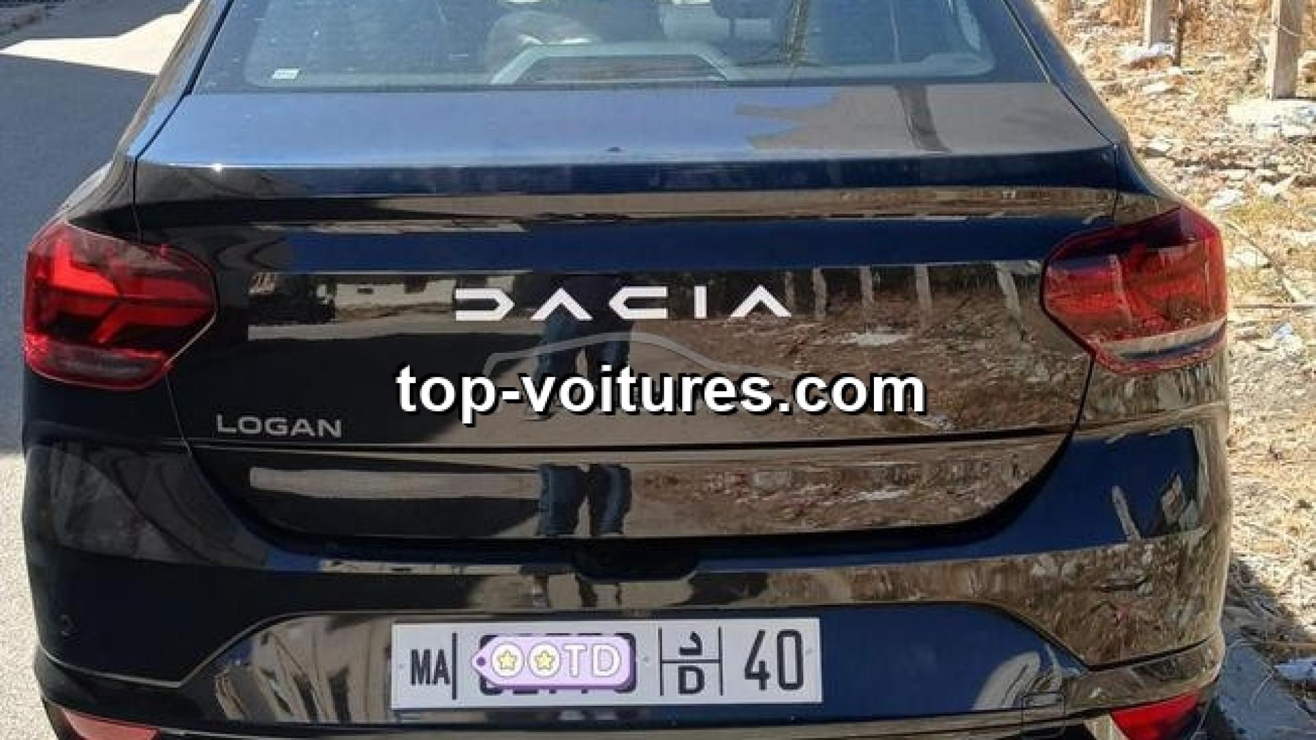 Dacia Logan