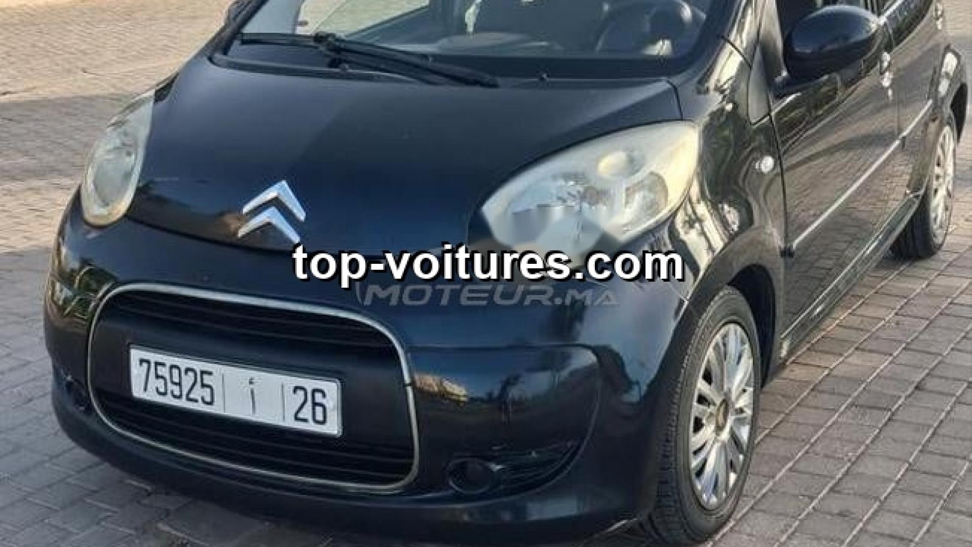 Citroën C1