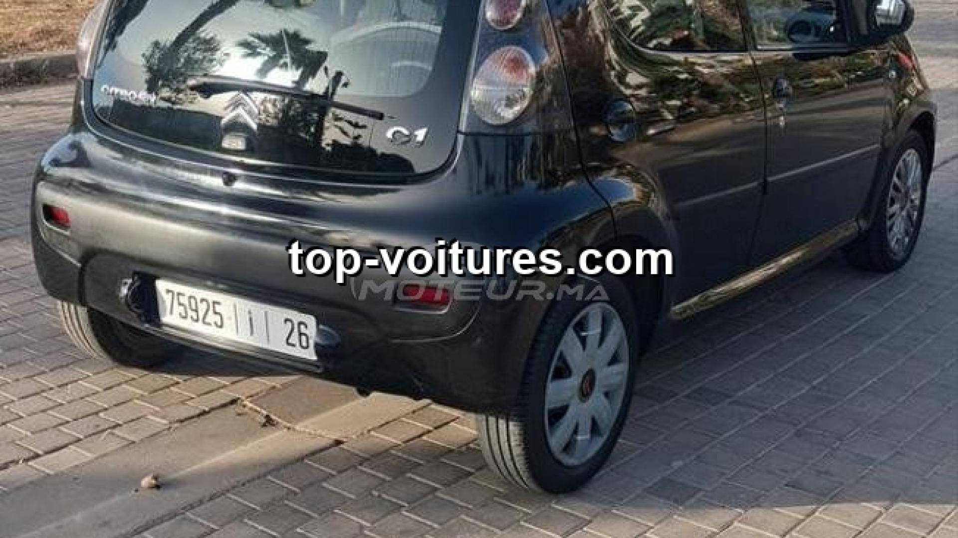 Citroën C1