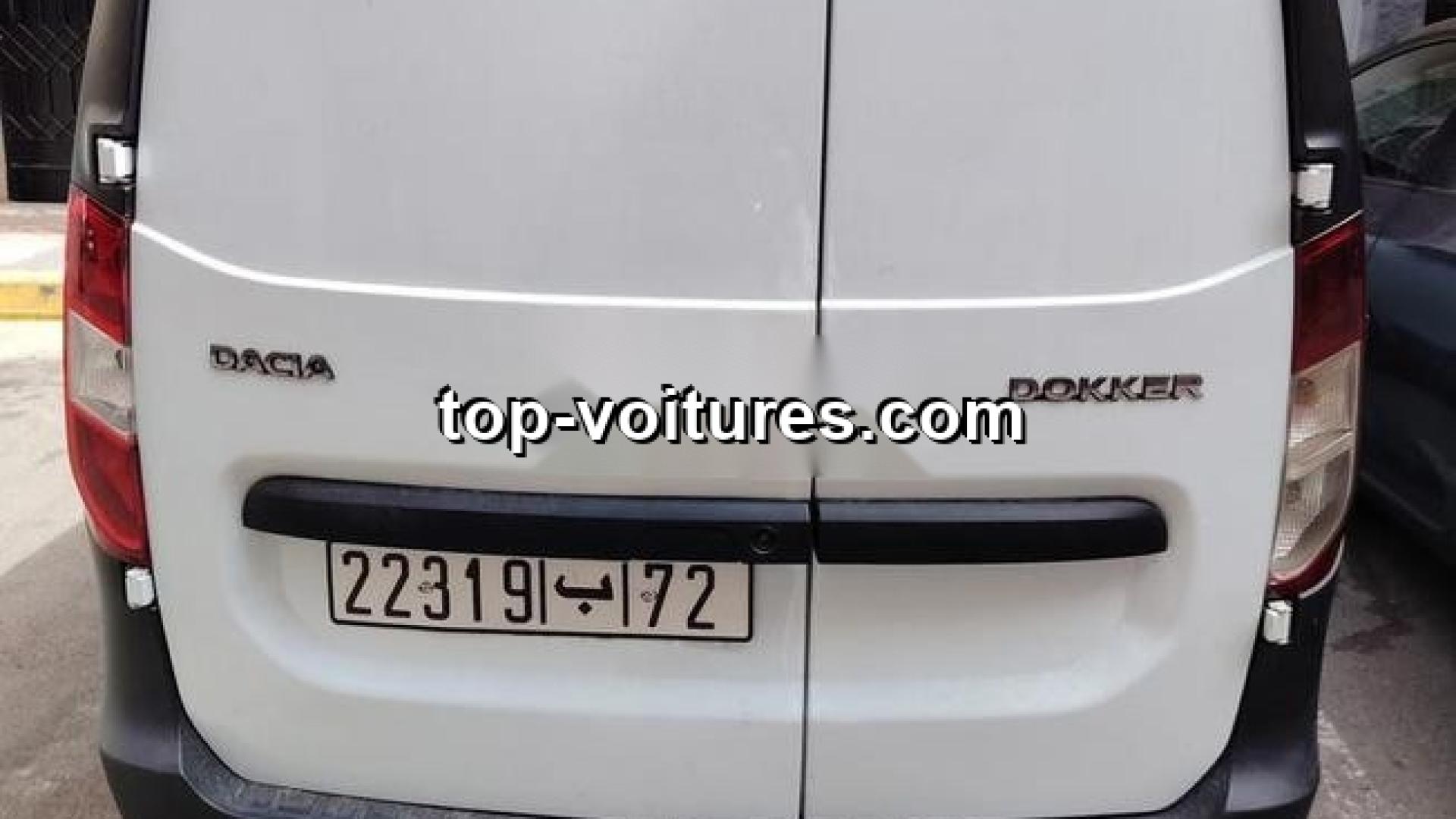 Dacia Dokker
