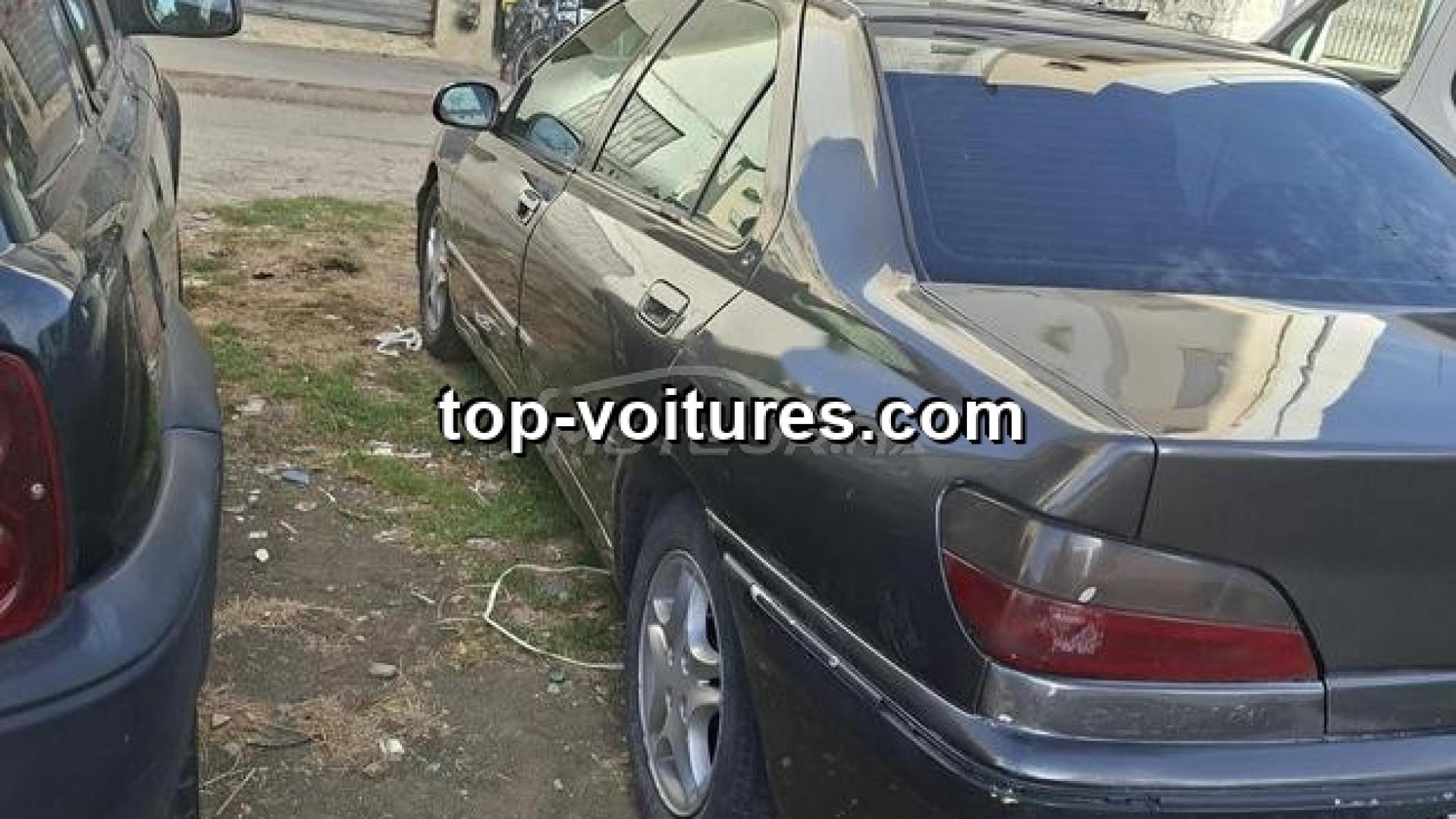 Peugeot 406