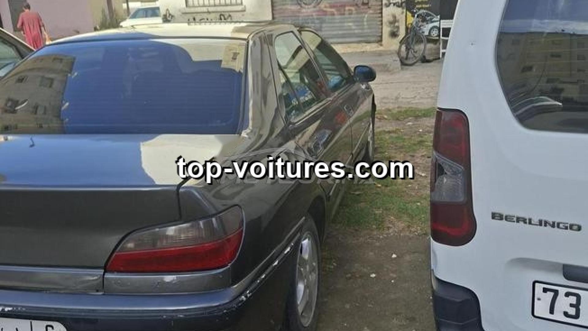 Peugeot 406