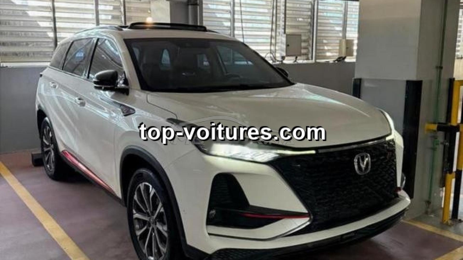 Changan CS55+