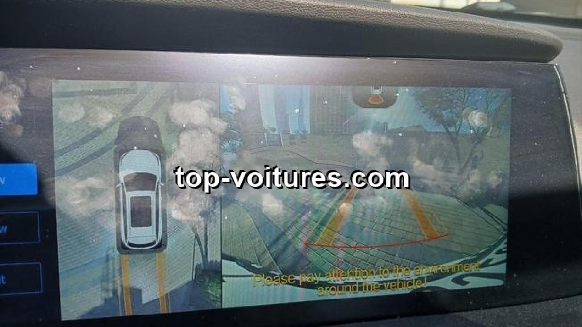 Changan CS55+