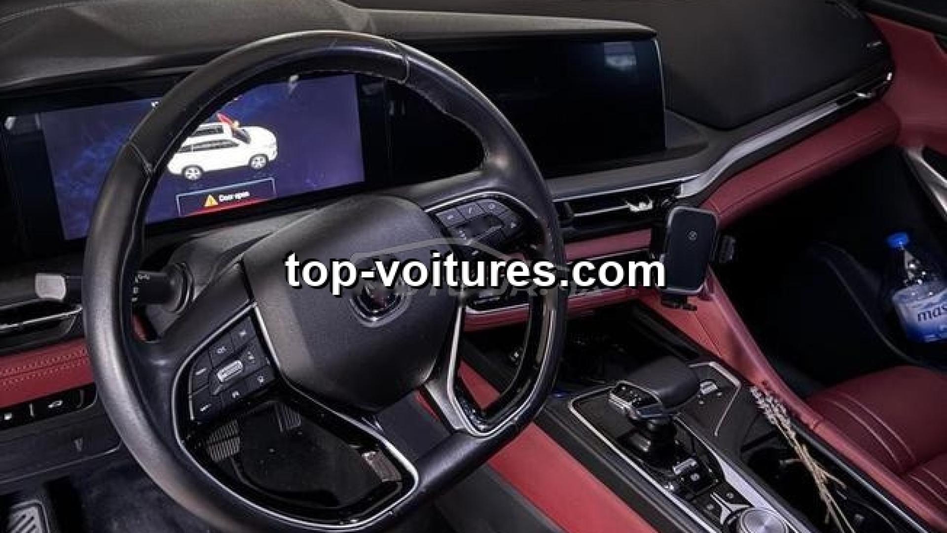 Changan CS55+