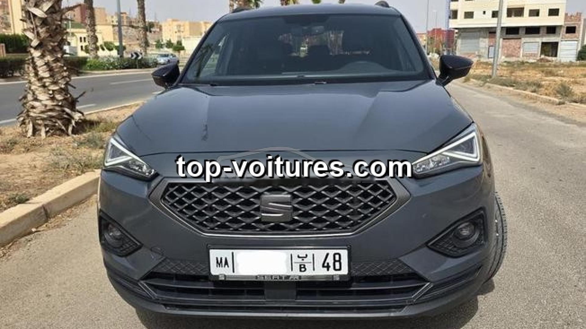 Seat Tarraco