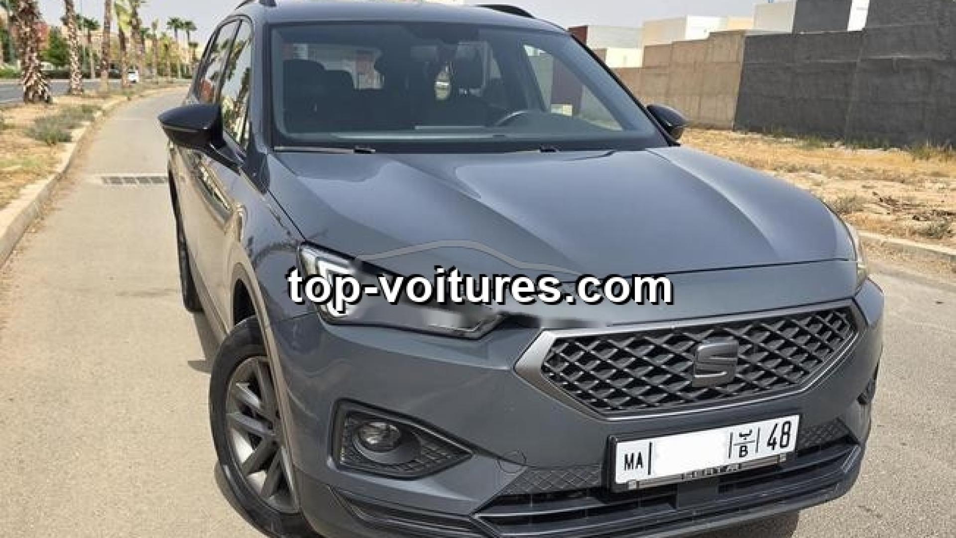 Seat Tarraco
