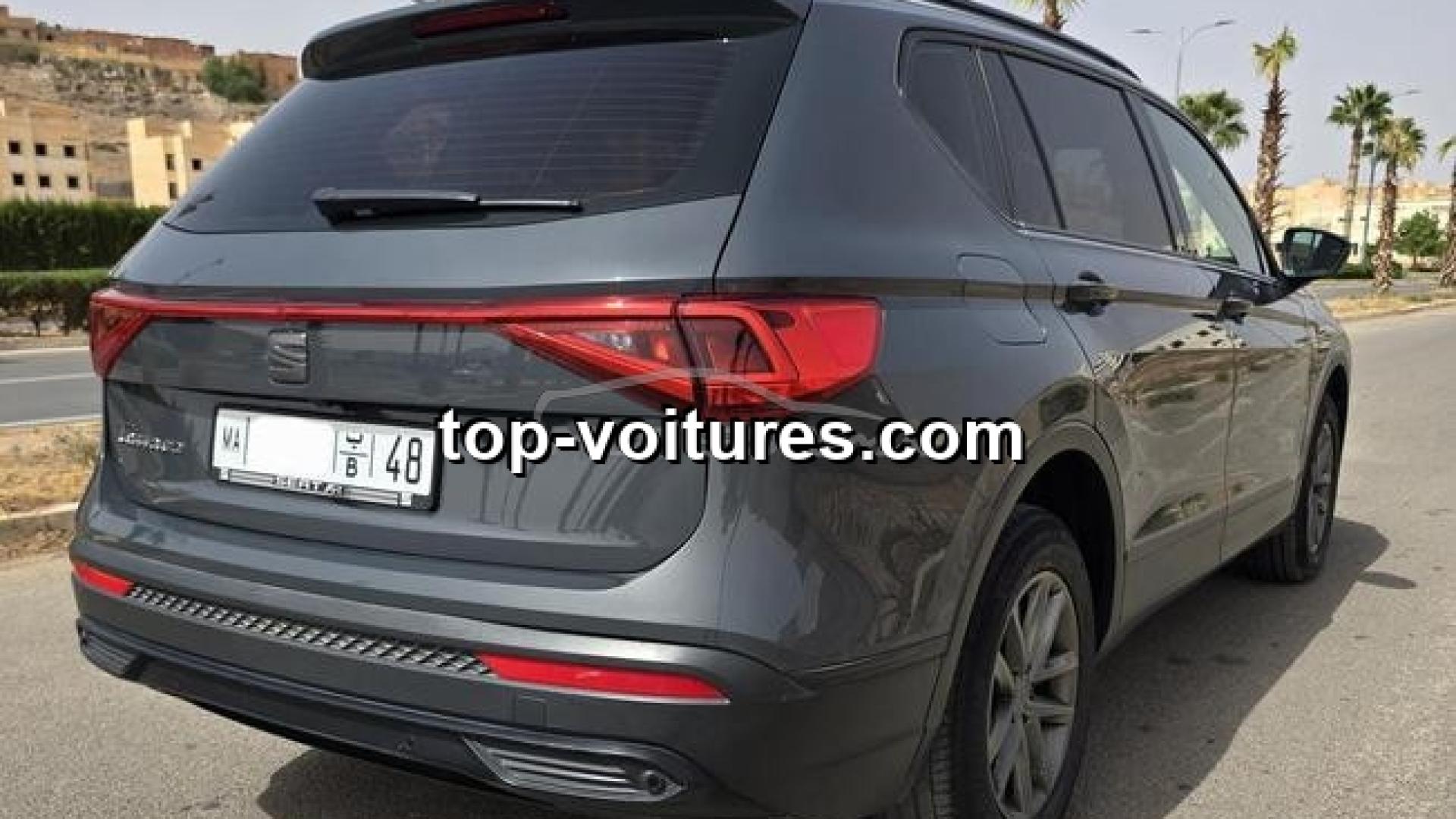 Seat Tarraco