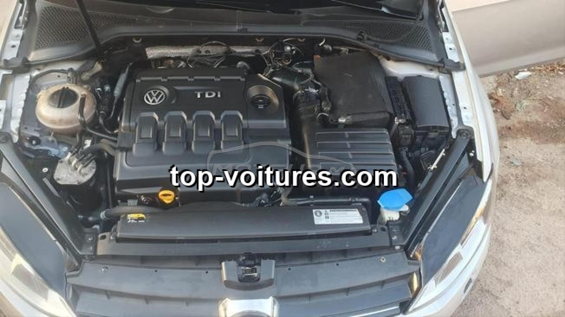 Volkswagen Golf 7