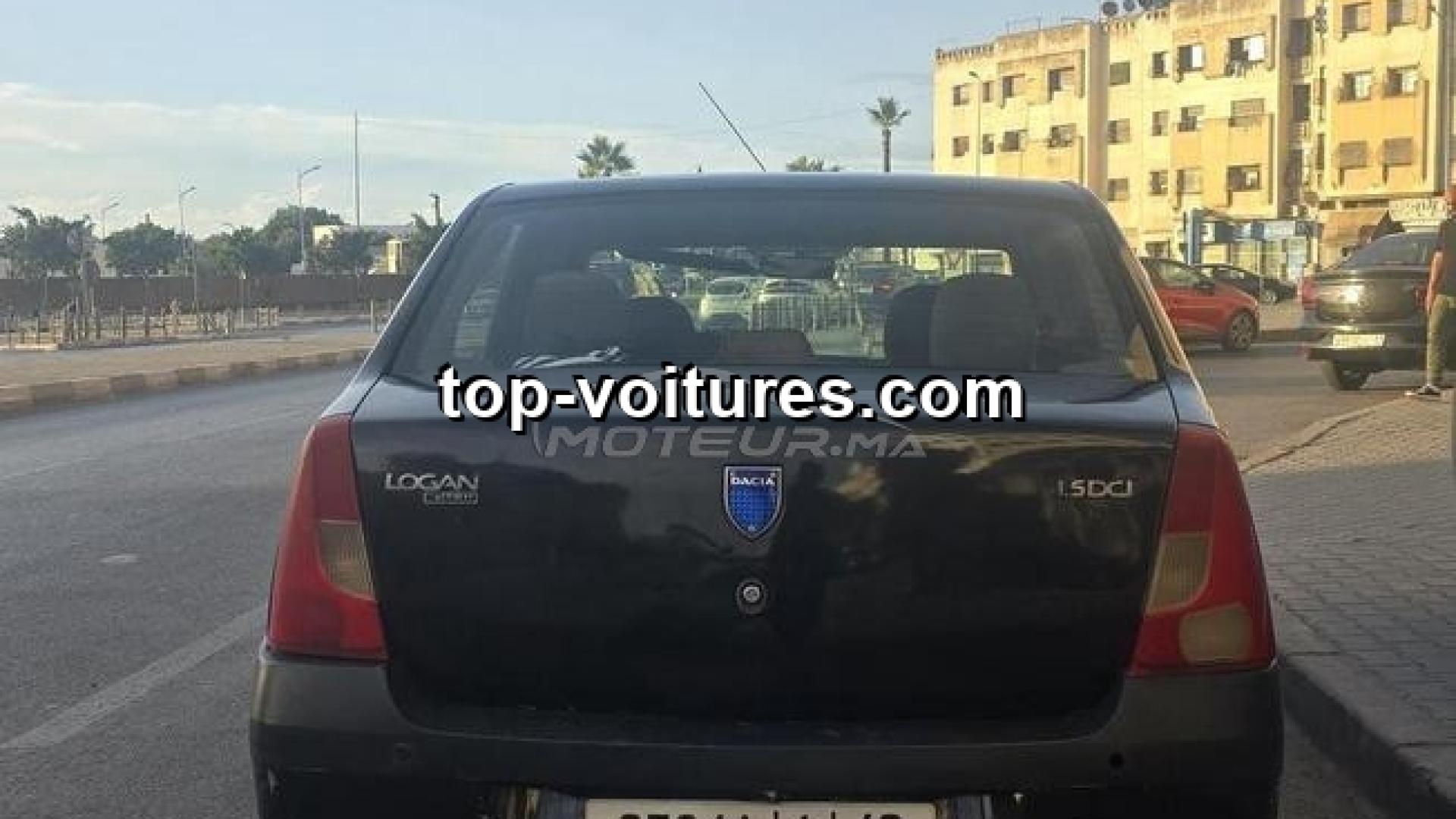 Dacia Logan
